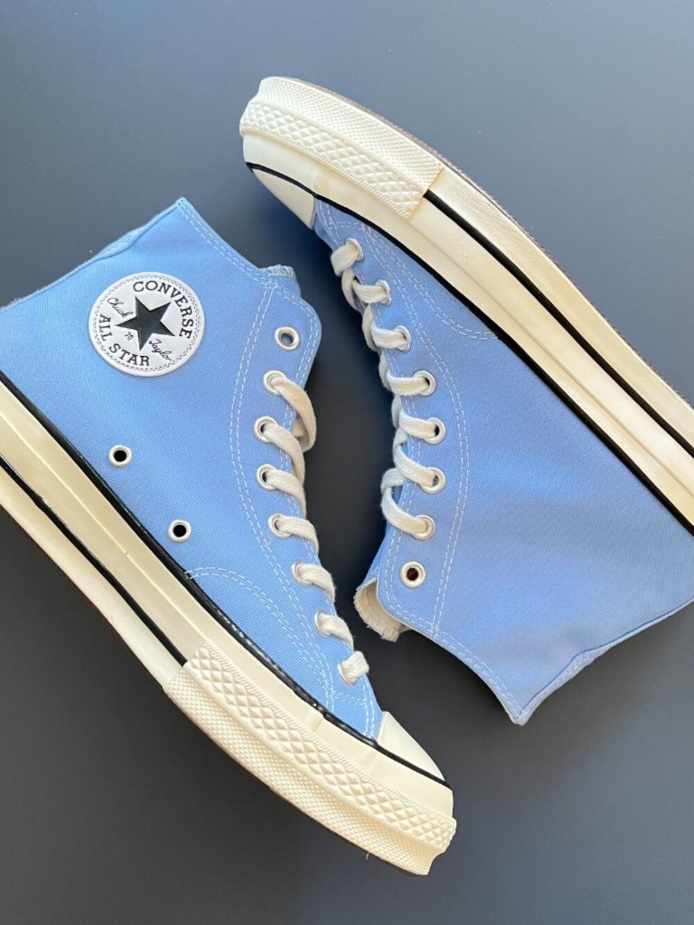 Converse Chuck 70 Sneakers - Brisk Blue